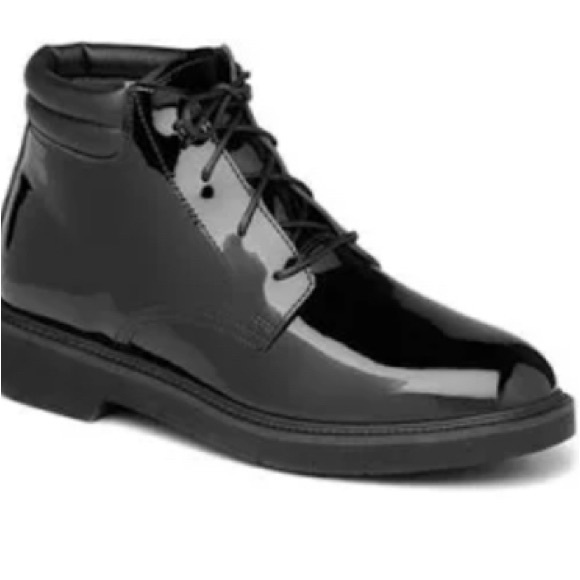 Rocky high gloss Patriot chukka main image 5